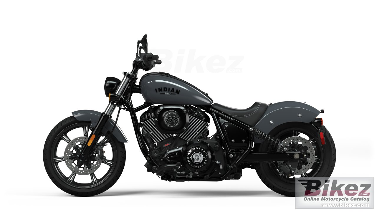 Indian Chief Dark Horse