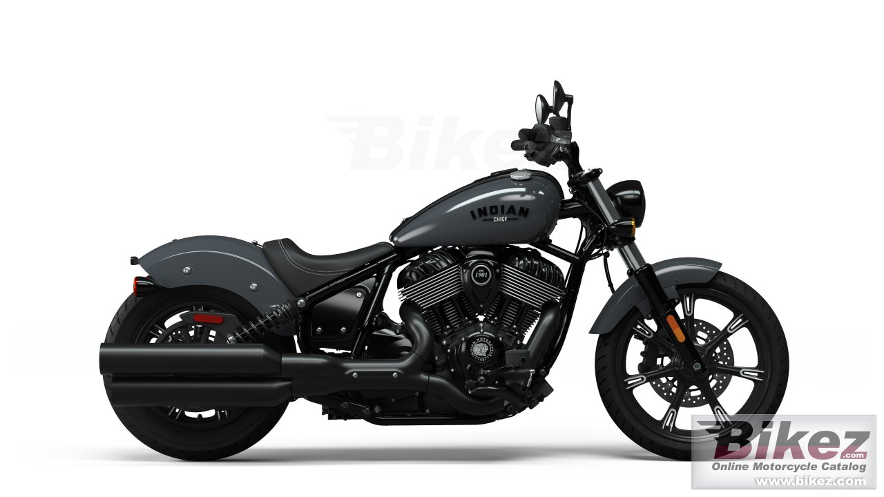 Indian Chief Dark Horse