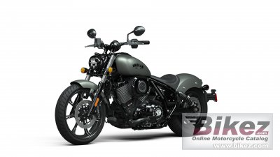 2022 Indian Chief Dark Horse