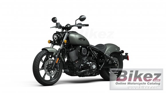 2022 Indian Chief Dark Horse