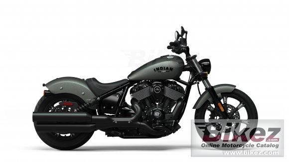 2022 Indian Chief Dark Horse