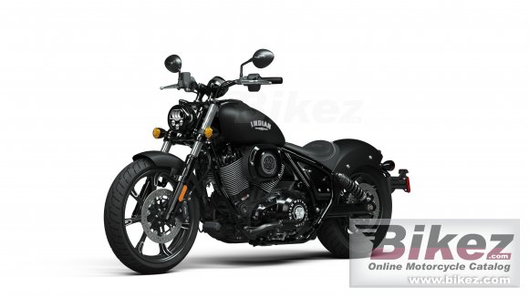 2022 Indian Chief Dark Horse