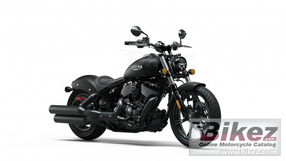 2022 Indian Chief Dark Horse