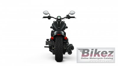 2022 Indian Chief Dark Horse