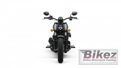 2022 Indian Chief Dark Horse