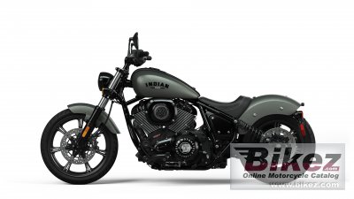 2022 Indian Chief Dark Horse