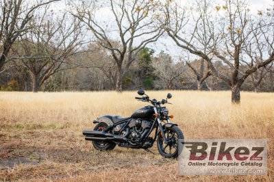2022 Indian Chief Dark Horse