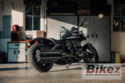 2022 Indian Chief Dark Horse