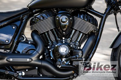 2022 Indian Chief Dark Horse