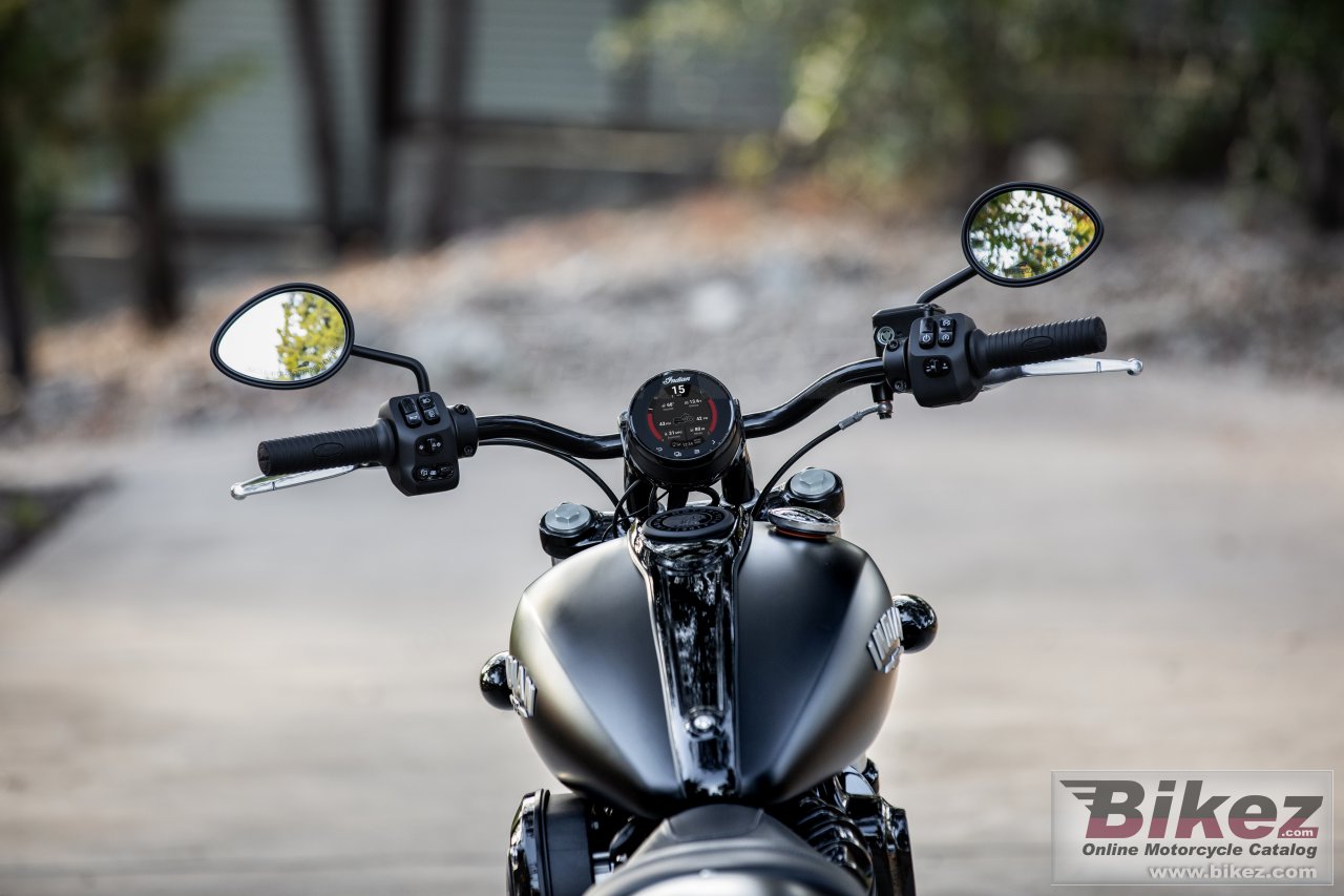 Indian Chief Dark Horse