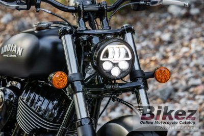 2022 Indian Chief Dark Horse