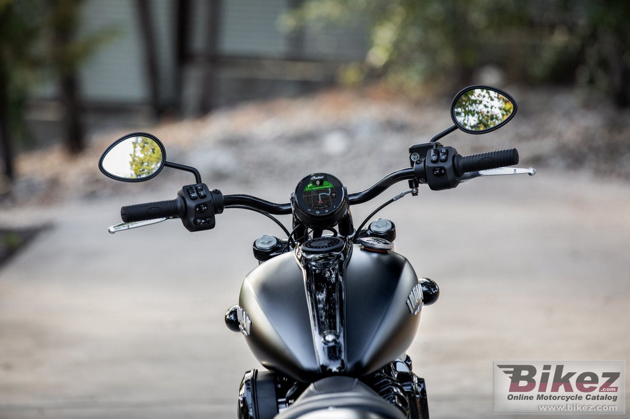 Indian Chief Dark Horse