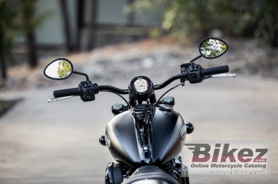 2022 Indian Chief Dark Horse