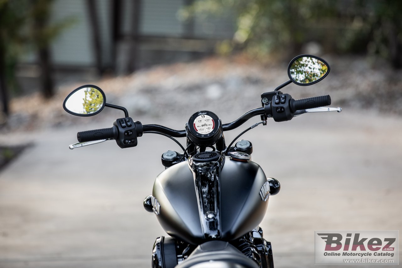 Indian Chief Dark Horse