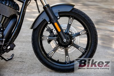 2022 Indian Chief Dark Horse