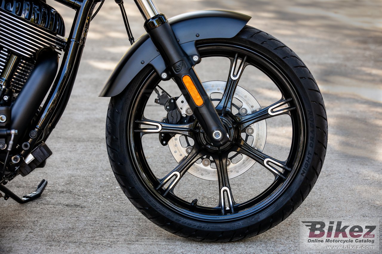 Indian Chief Dark Horse