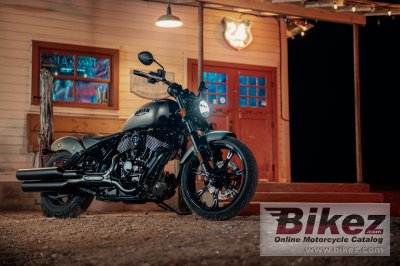 2022 Indian Chief Dark Horse