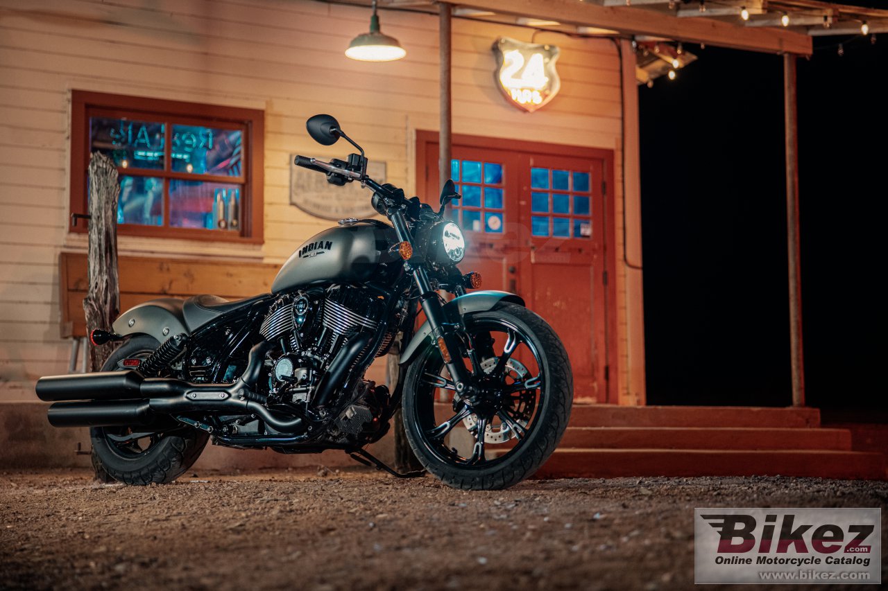 Indian Chief Dark Horse