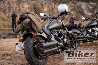 2022 Indian Chief Dark Horse