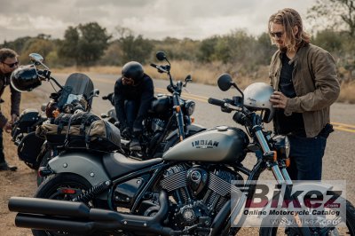 2022 Indian Chief Dark Horse