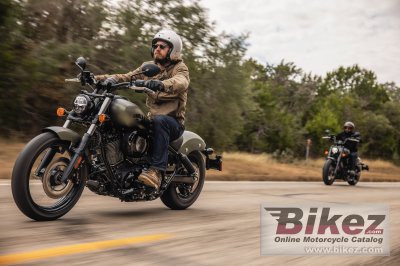 2022 Indian Chief Dark Horse