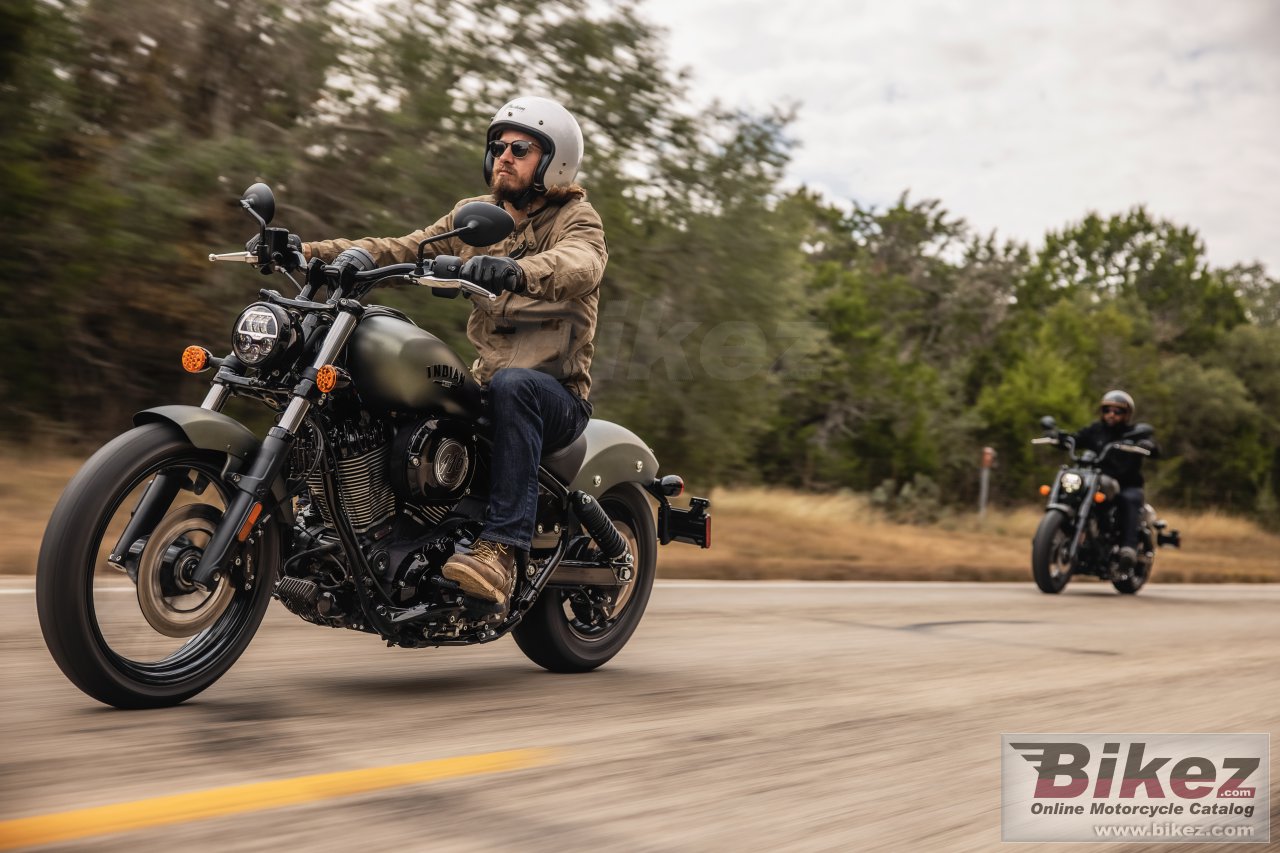 Indian Chief Dark Horse