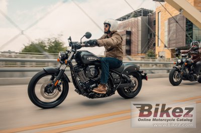 2022 Indian Chief Dark Horse