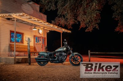 2022 Indian Chief Dark Horse