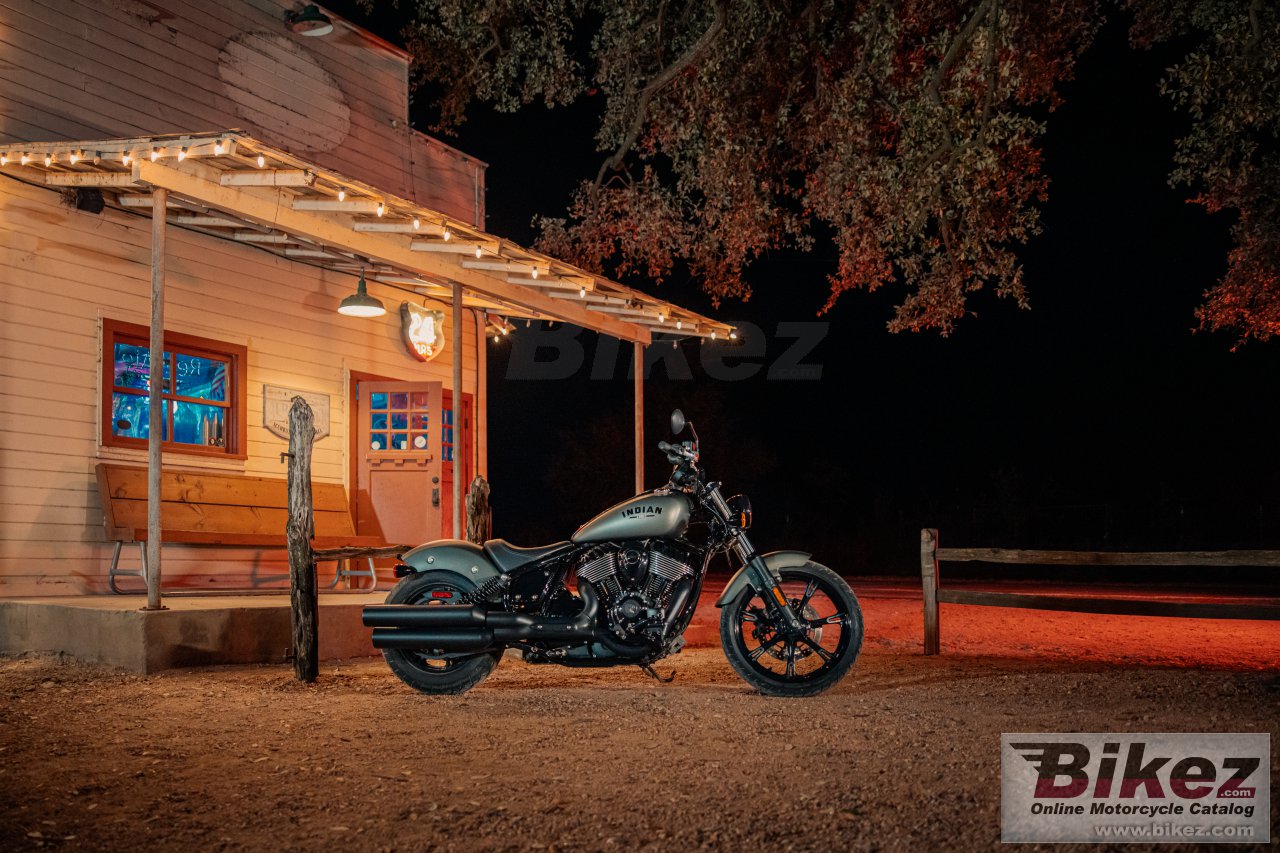 Indian Chief Dark Horse