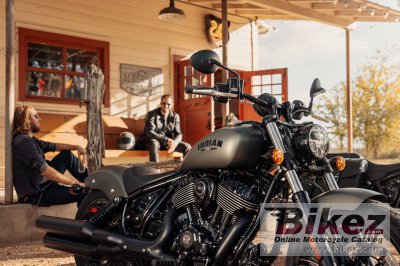 2022 Indian Chief Dark Horse