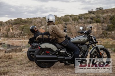 2022 Indian Chief Dark Horse