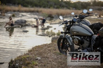 2022 Indian Chief Dark Horse