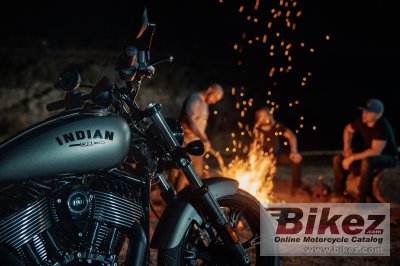 2022 Indian Chief Dark Horse