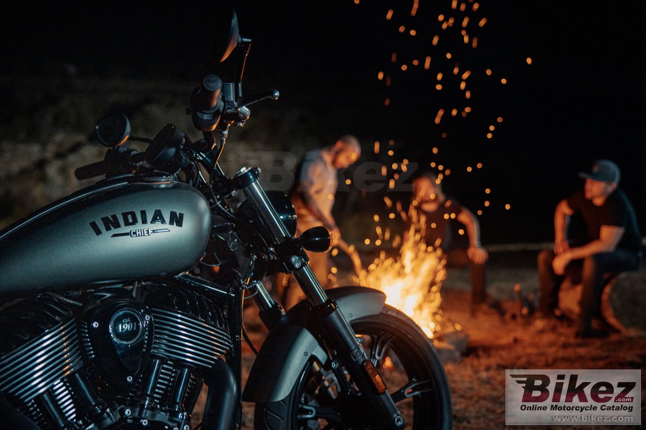 Indian Chief Dark Horse