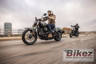 2022 Indian Chief Dark Horse