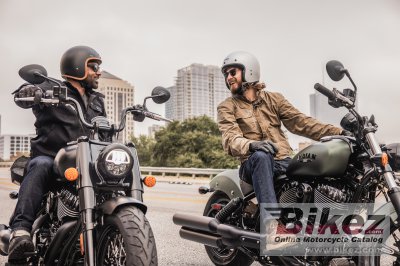 2022 Indian Chief Dark Horse