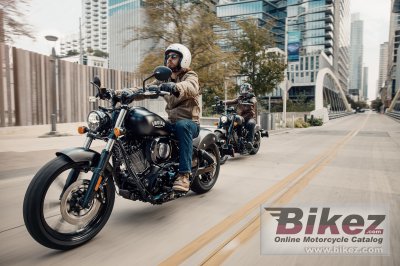 2022 Indian Chief Dark Horse