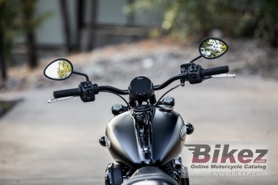 2022 Indian Chief Dark Horse