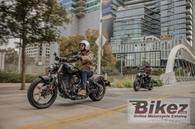 2022 Indian Chief Dark Horse