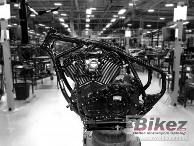 2022 Indian Chief Dark Horse