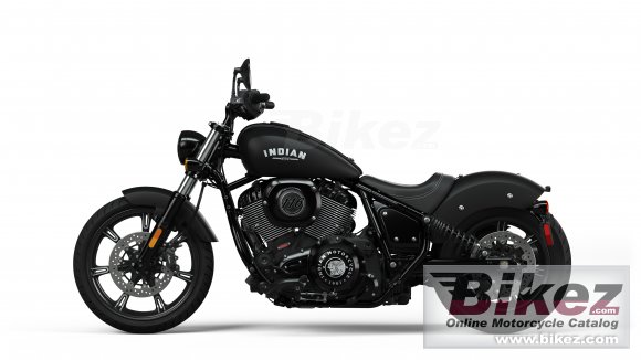 2022 Indian Chief Dark Horse