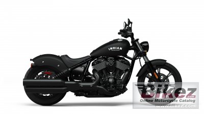 2022 Indian Chief Dark Horse