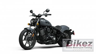 2022 Indian Chief Dark Horse