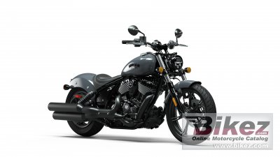 2022 Indian Chief Dark Horse