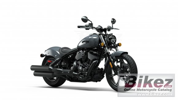 2022 Indian Chief Dark Horse