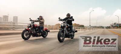2022 Indian Chief Bobber