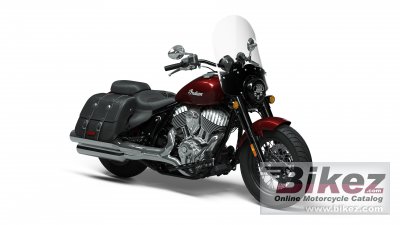2022 Indian Super Chief 