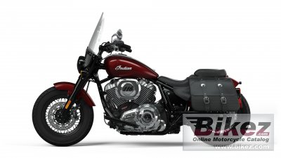 2022 Indian Super Chief 