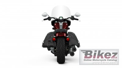 2022 Indian Super Chief 