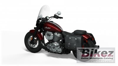 2022 Indian Super Chief 